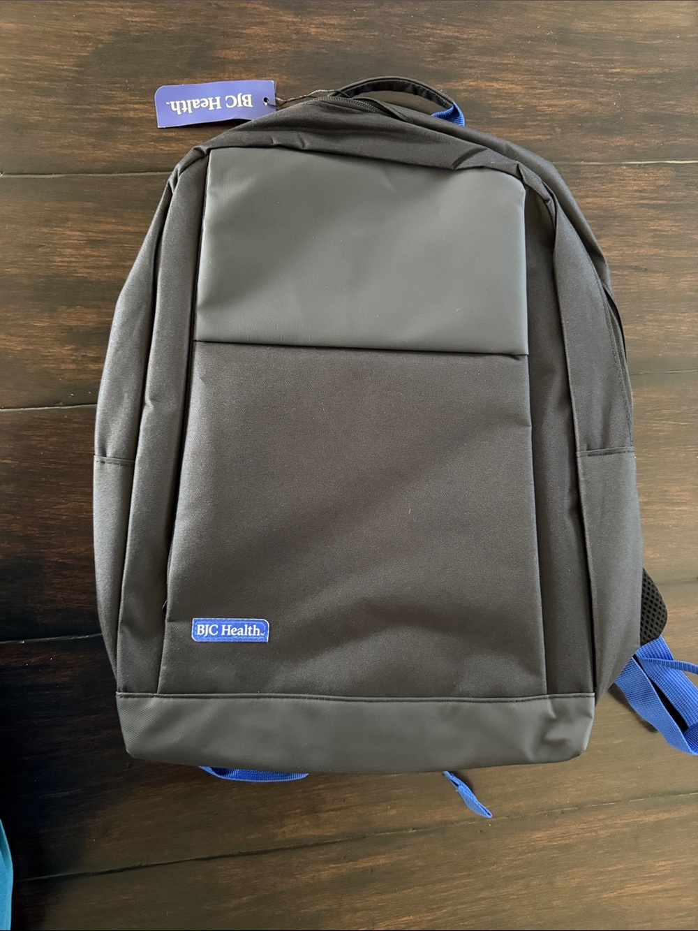 Black tech Backpack - Picture 1 of 6